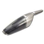 Dunelm Handheld Vacuum Silver