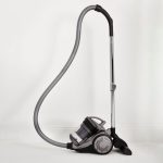 Dunelm Cylinder Vacuum Black