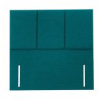 Mayfair 3 Panel Headboard Blue