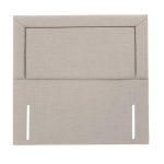 Mayfair Border Headboard Beige