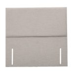 Mayfair Plain Headboard Beige
