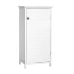 Nautical White Storage Unit White