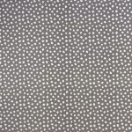 Clio Grey PVC Fabric Charcoal