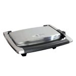 Panini Grill Silver