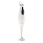White Stick Hand Blender White