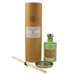 Churchgate Rosemary and Bay 240ml Reed Diffuser Green