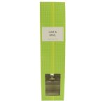 Lime and Basil Reed Diffuser Lime