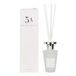 5A Fifth Avenue White Geranium and Cashmere 150ml Reed Diffuser White