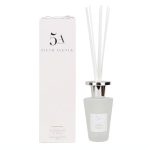 5A Fifth Avenue White Sandalwood 150ml Reed Diffuser White