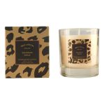 Wax Lyrical Destinations Saharan Gold Candle Black