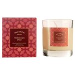 Wax Lyrical Destinations Moroccan Spice Candle Red