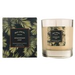 Wax Lyrical Destinations Amazonian Leaf Candle Green