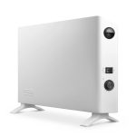 Delonghi HSX2320 Slim Convector Heater White