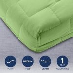 Jazz Flex 10 Mattress Green