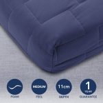 Jazz Flex 10 Mattress Blue