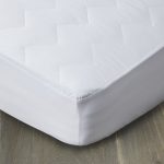 Fogarty Forever Fresh Mattress Protector White