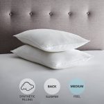 Fogarty Forever Fresh Pillow Pair White