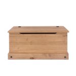 Corona Storage Trunk Natural