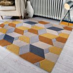 Infinite Scope Rug Buttercup (Yellow)