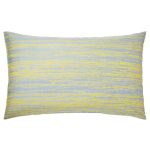 Clarissa Hulse Meadowgrass Grey Housewife Pillowcase Grey