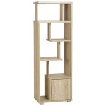 Cambourne Oak Display Unit Natural