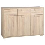 Cambourne Large Sideboard Natural