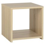 Cambourne Oak Lamp Table Natural