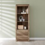 Canyon Oak Bookcase Natural