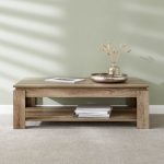 Canyon Oak Coffee Table Natural