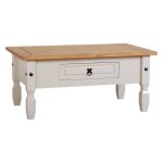 Corona Grey Coffee Table Grey
