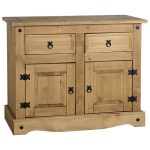 Corona Pine Sideboard Natural