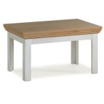 Devonshire White Coffee Table White