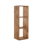 Maximo Oak 3 Cube Natural