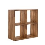 Maximo Oak 4 Cross Cube Natural