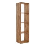 Maximo Oak 4 Cube Natural