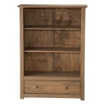 Santiago Pine Bookcase Natural