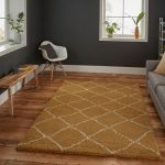 Yellow Royal Nomadic 5413 Rug Yellow