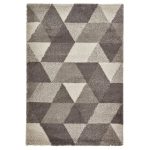 Grey Royal Nomadic 7611 Rug Grey
