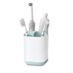Joseph Joseph Easy-Store Toothbrush Holder White