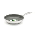 GreenChef Profile Plus Open 20cm Frying Pan Silver