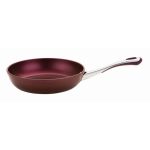 Prestige Prism 24cm Eggplant Frying Pan Eggplant