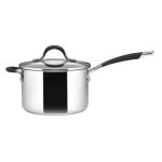 Circulon Momentum 20cm Saucepan Silver