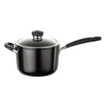 Circulon Ultimum 20cm Saucepan Black