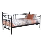 Memphis Day Bed Black
