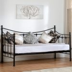 Torino Black Day Bed Black