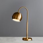 Dallas Bronze Desk Lamp Bronze