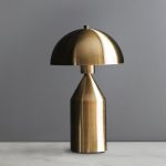 Albany Gold Table Lamp Gold