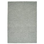 Country Tweed Rug Grey
