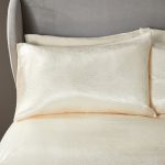 5A Fifth Avenue Addison Oyster Housewife Pillowcase Pair Oyster