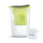 Brita Fun MAXTRA+ Lime Water Filter Jug Lime green